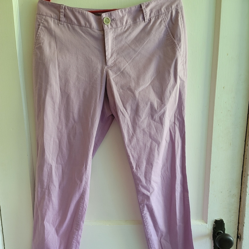 The Limited ankle pants